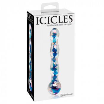 Icicles N8 - Dildo in...