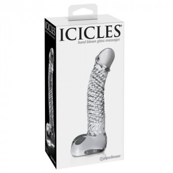 Icicles N61 - Dildo in...