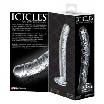 Icicles N60 - Dildo in...