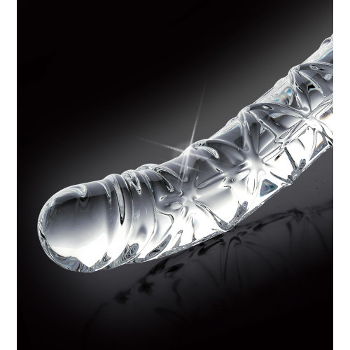 Icicles N60 - Dildo in Vetro, 5 cm, Ø max. 2,5 cm
