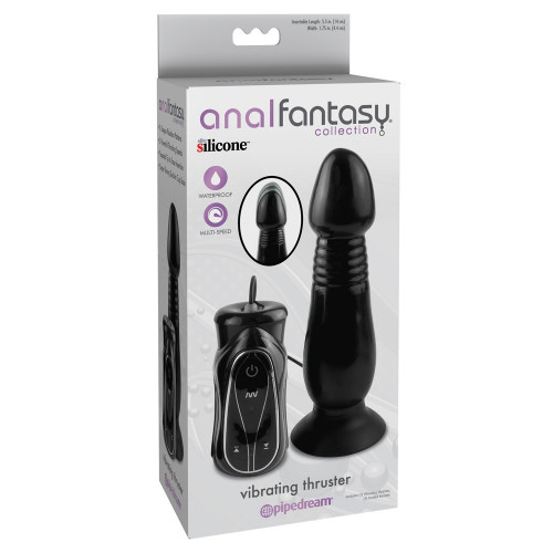 Anal Fantasy Collection Vibrating Thruster...