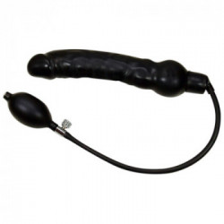 BeBizarre Blow Me Up - Dildo Realistico Gonfiabile, Latex