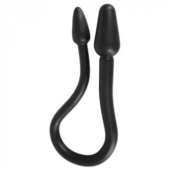 Rebel Double Plug Black -... 2
