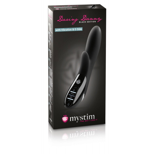 Mystim Daring Danny - Vibratore e Stimolatore...