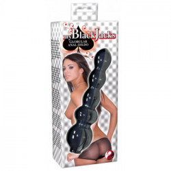 You2Yoys My Black Jacks Globular Anal - Dildo Anale