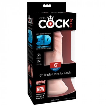 King Cock Plus 6 Triple...