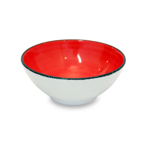 INSALATIERA CM.21 BRUSH CORALLO