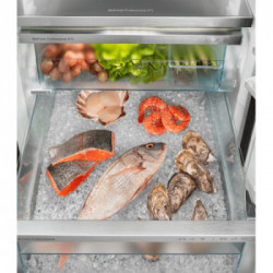 Liebherr RBbsc 5280 - Frigorifero Monoporta da Libera Installazione, BioFresh, 384 Litri, Classe C, 1855x597x675 