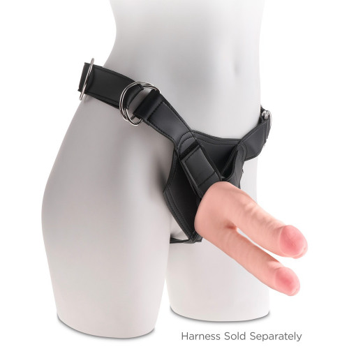 King Cock Plus 9.5 Triple Density Double...