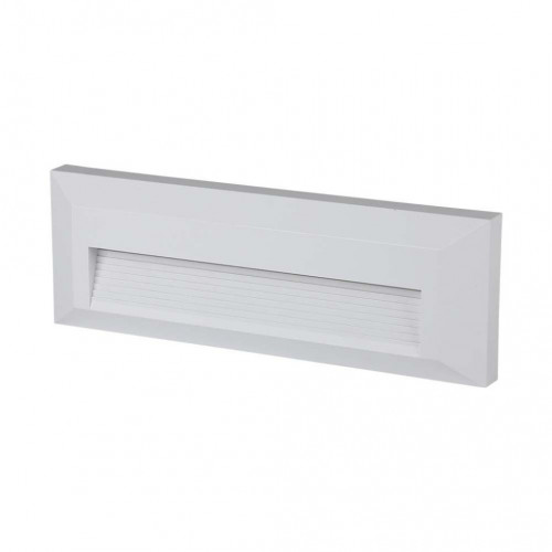 3W LED Step Light White Body Round Рectangular...