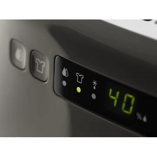 De’Longhi DEXD216F 2,1 L 40 dB 290 W Grigio,...