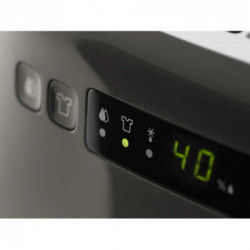 De’Longhi DEXD216F 2,1 L 40 dB 290 W Grigio, Bianco