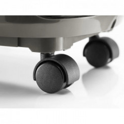 De’Longhi DEXD216F 2,1 L 40 dB 290 W Grigio, Bianco