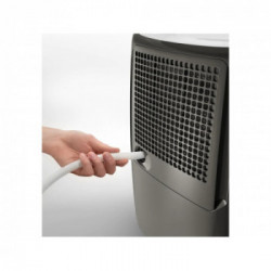 De’Longhi DEXD216F 2,1 L 40 dB 290 W Grigio, Bianco