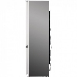 Hotpoint BCB 7030 D2 - Frigorifero Combinato da Incasso, 273 Litri, Classse E
