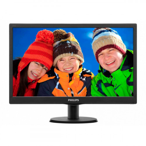 Philips V Line Monitor LCD con SmartControl...