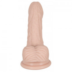 You2Toys Penis Shaped - Dildo Realistico con Testicoli e Ventosa, Silicone