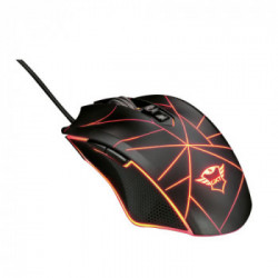 Trust GXT 160X Ture mouse Mano destra USB tipo A Ottico 4500 DPI