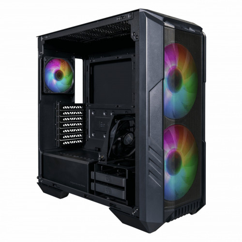 Cooler Master HAF 500 Midi Tower Nero