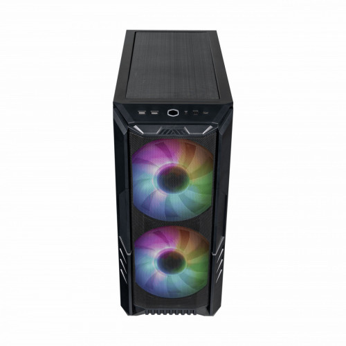 Cooler Master HAF 500 Midi Tower Nero
