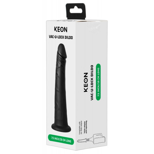 Kiiroo Keon Vac U Lock - Accessorio Dildo per...