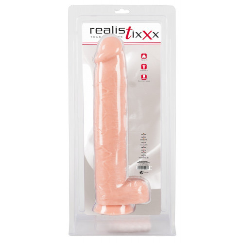 Realistixxx Giant 3XL - Dildo Realistico con...