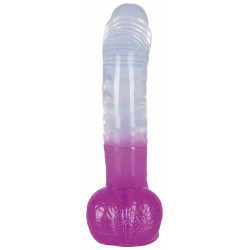 You2Toys Jolly Buttcock - Dildo Realistico con Testicoli e Ventosa