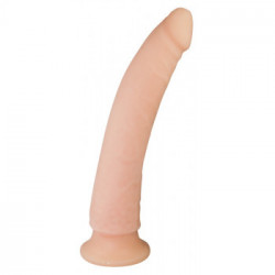 Nature Skin TPR Dong - Dildo Realistico con Ventosa