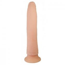 Nature Skin TPR Dong - Dildo Realistico con Ventosa