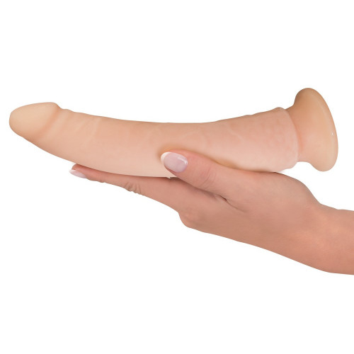 Nature Skin TPR Dong - Dildo Realistico con...