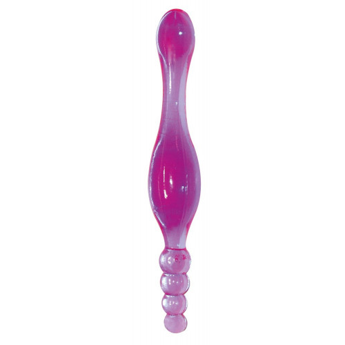 You2Toys Galaxia Lavender - Dildo Flessibile...
