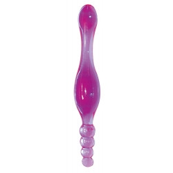 You2Toys Galaxia Lavender - Dildo Flessibile alle Estremità