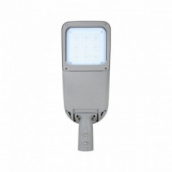 LED Street Light Samsung Chip - 120W 4000K 302Z+ Class II Type 3M Inventonics 0-10V