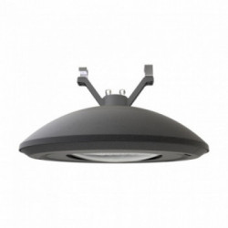 LED Suspending Street Light Samsung Chip - 100W 4000K 302Z+ Class II Type 3M Inventonics 0-10V