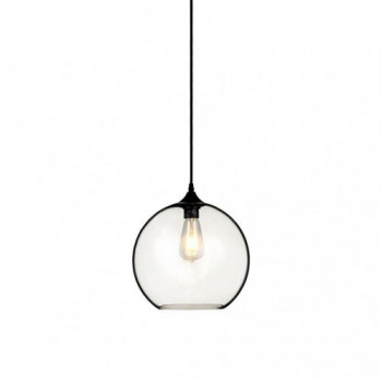 Pendant Light Globe Glass...