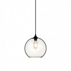 Pendant Light Globe Glass Transparent ?300??