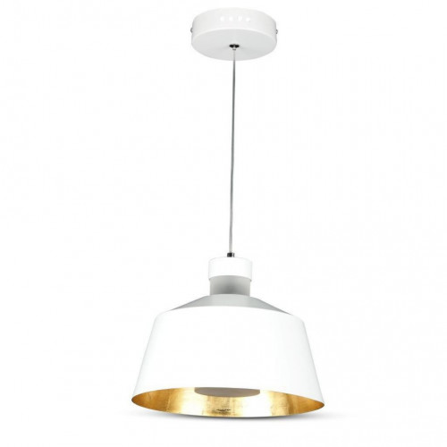 7W LED Pendant Light (Acrylic) - White Lamp...