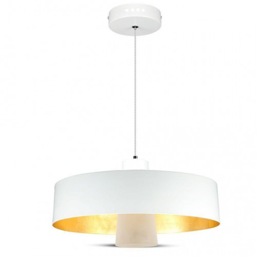 7W LED Pendant Light (Acrylic) - White Lamp...
