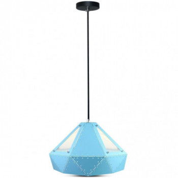 Pendant Light Pastel Prism...