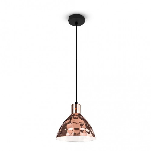Rose Gold Pendant Light Holder ?300