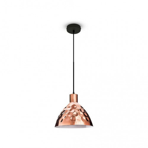 Rose Gold Pendant Light Holder Diametro 220