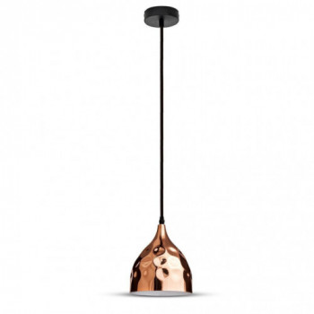 Rose Gold Pendant Light...