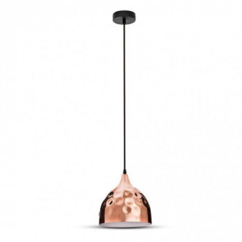 Rose Gold Pendant Light...