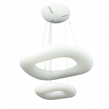 60W Pendant Round Color...