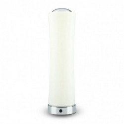 14W LED Table Lamp Touch Dimmable White 3000K