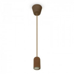 V-TAC VT-7668 lampada a sospensione E27 Marrone