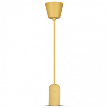 Cocrete Pendant Light Beige