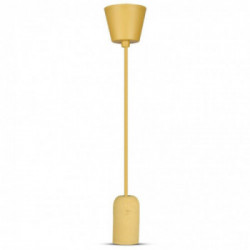 Cocrete Pendant Light Beige