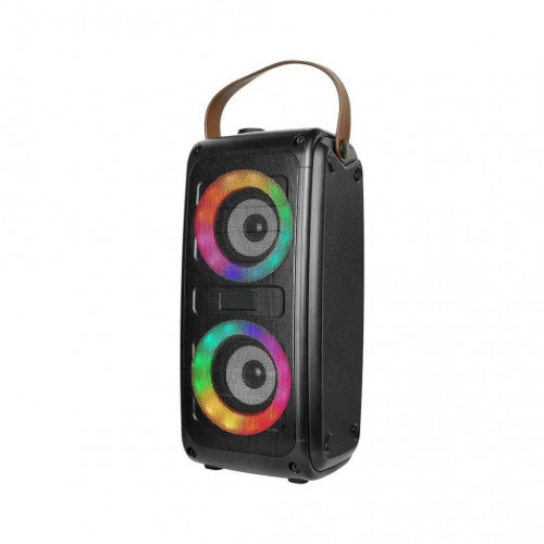 10W Rechargeable Speaker With USB & TF Card RGB...
