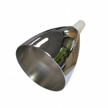 Chrome Ceiling Rose Lamp...